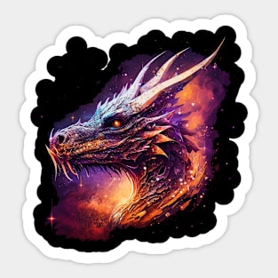 dragon Sticker
